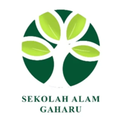 Logo Sekolah Alam Gaharu