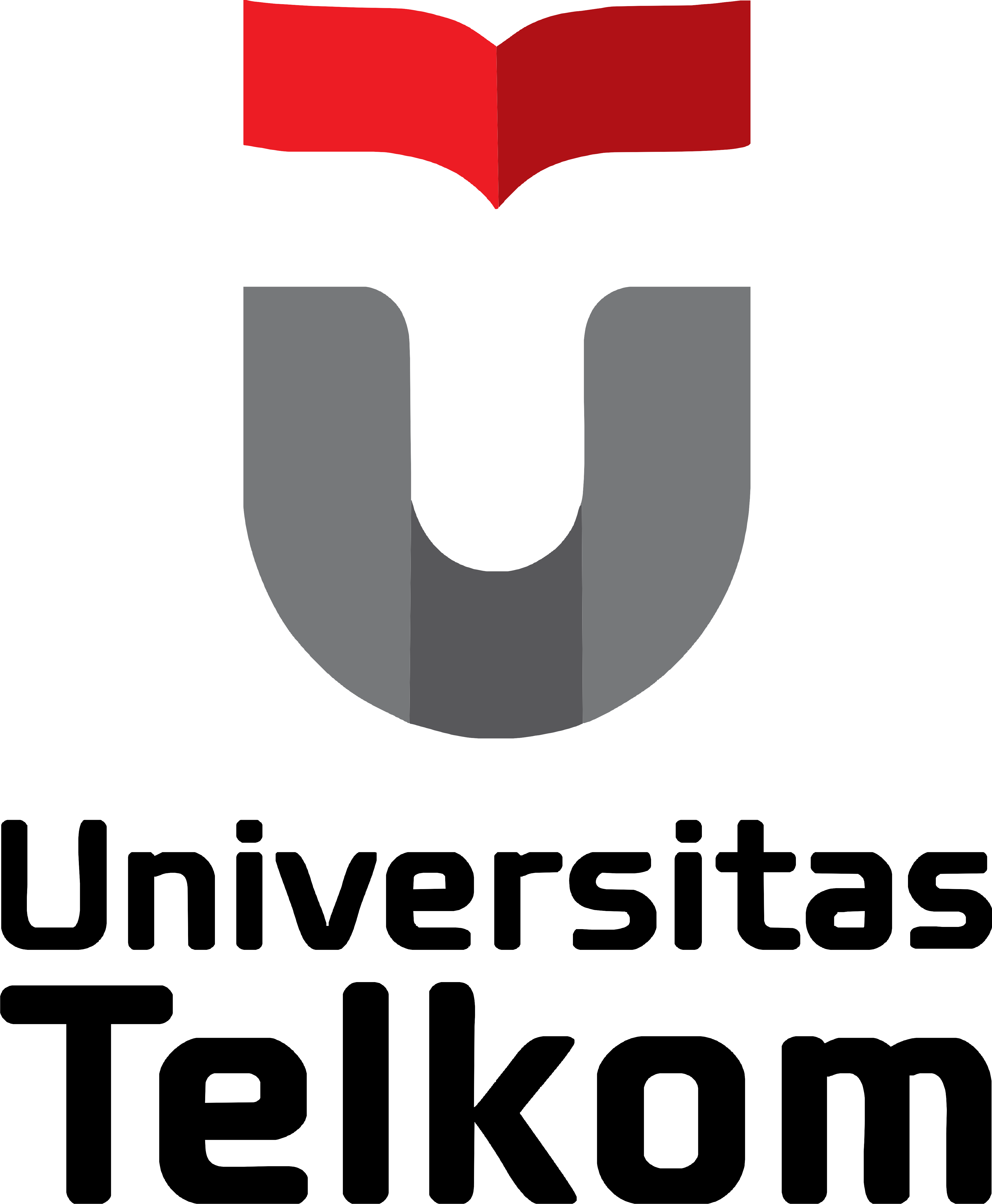 Logo Universitas Telkom